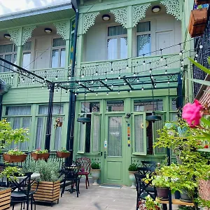 15 Amaghleba Street Tbilisi